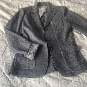 Banana Republic Woman’s jacket/suit wool